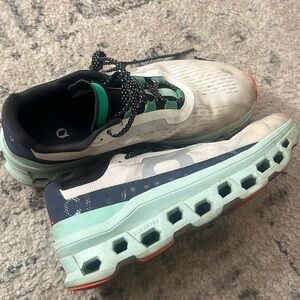 On Running Shoes - OnCloudMonster